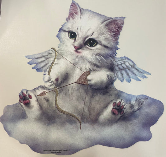 Cupid Kitten - Lights Only