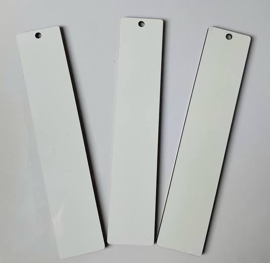 MDF Book Mark Double Sided - Sublimation