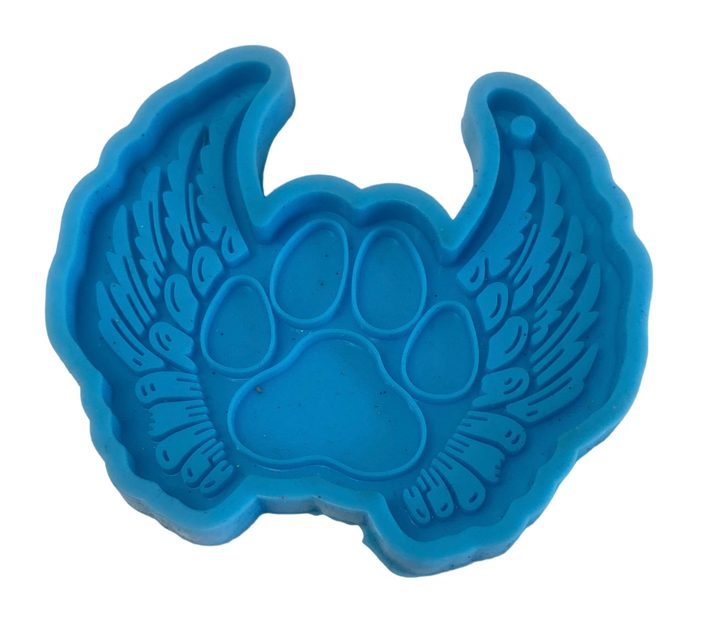 Resin Mould - Paw With Wings