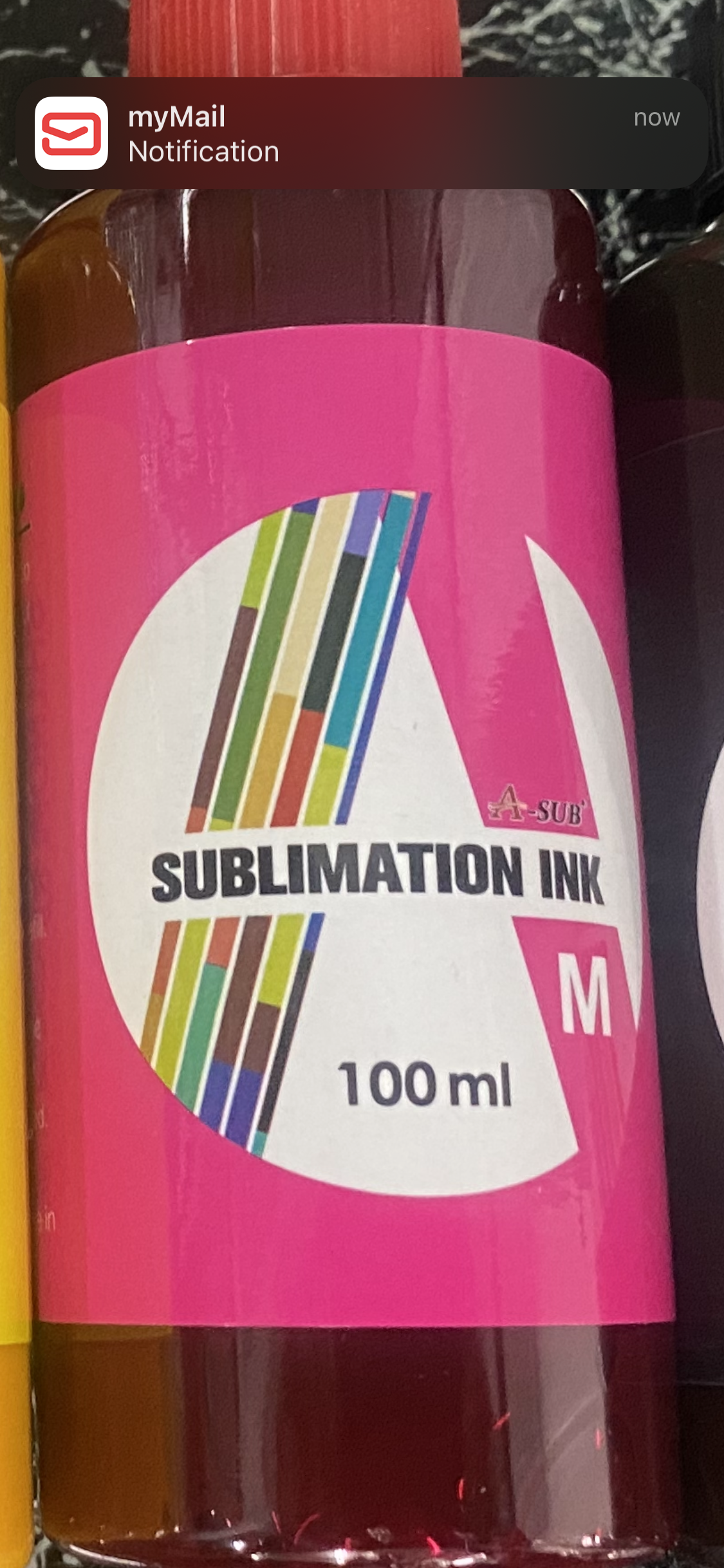 A-Sub Ink - Sublimation