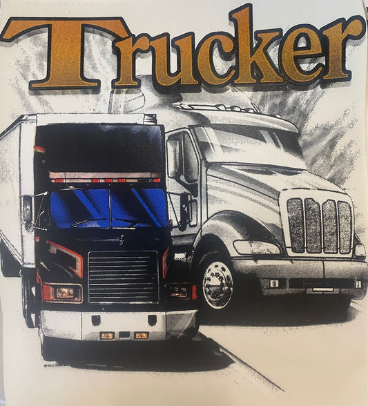 Trucker - All Colours