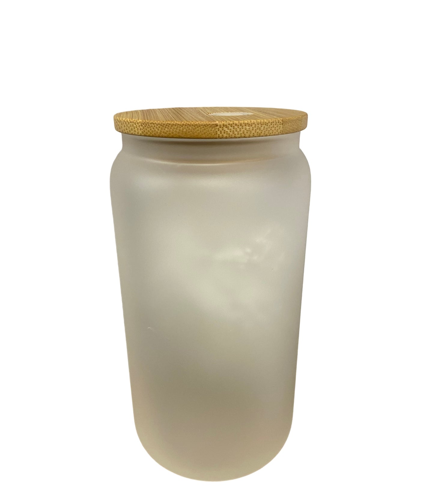 Clear - 16oz Glass Soda Can / Libby Tumbler