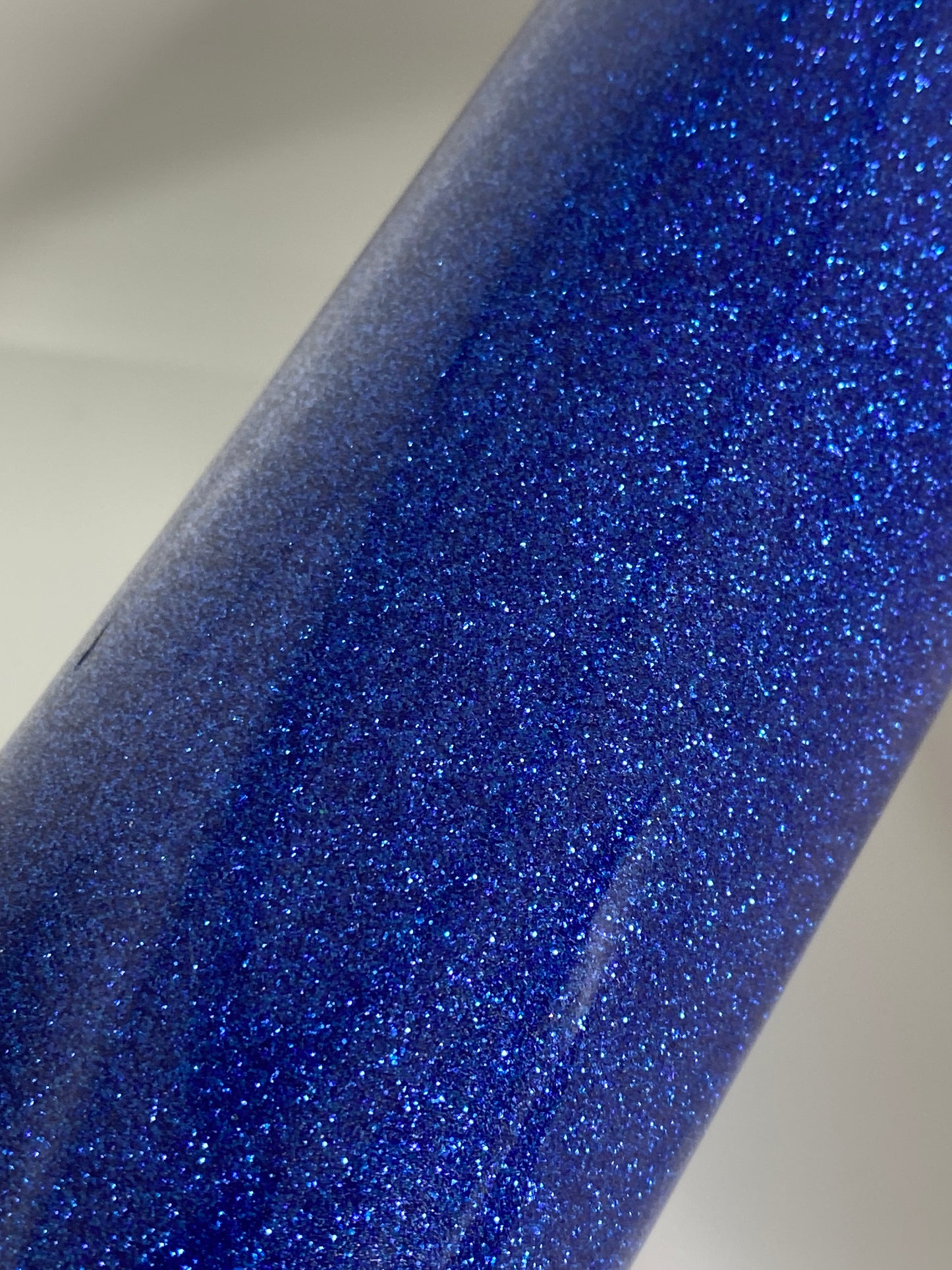 HTV Glitter - Blue Depths G022