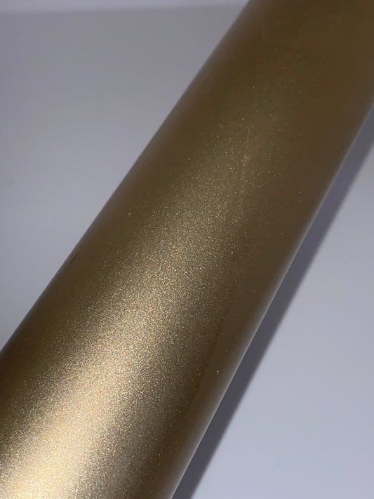 HTV Colour Basics - Gold Shimmer BB004