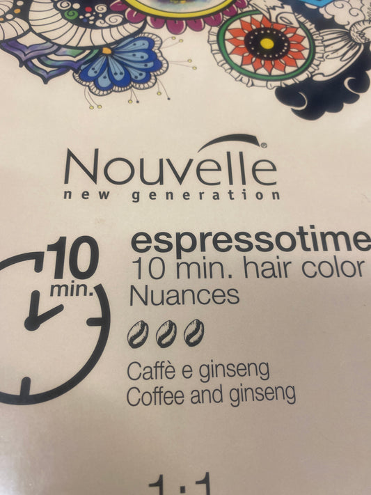 10 Minute Express Colour - Espressotime