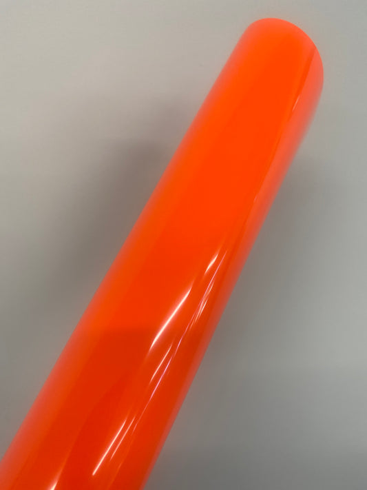 HTV Puff - Neon Orange PF05