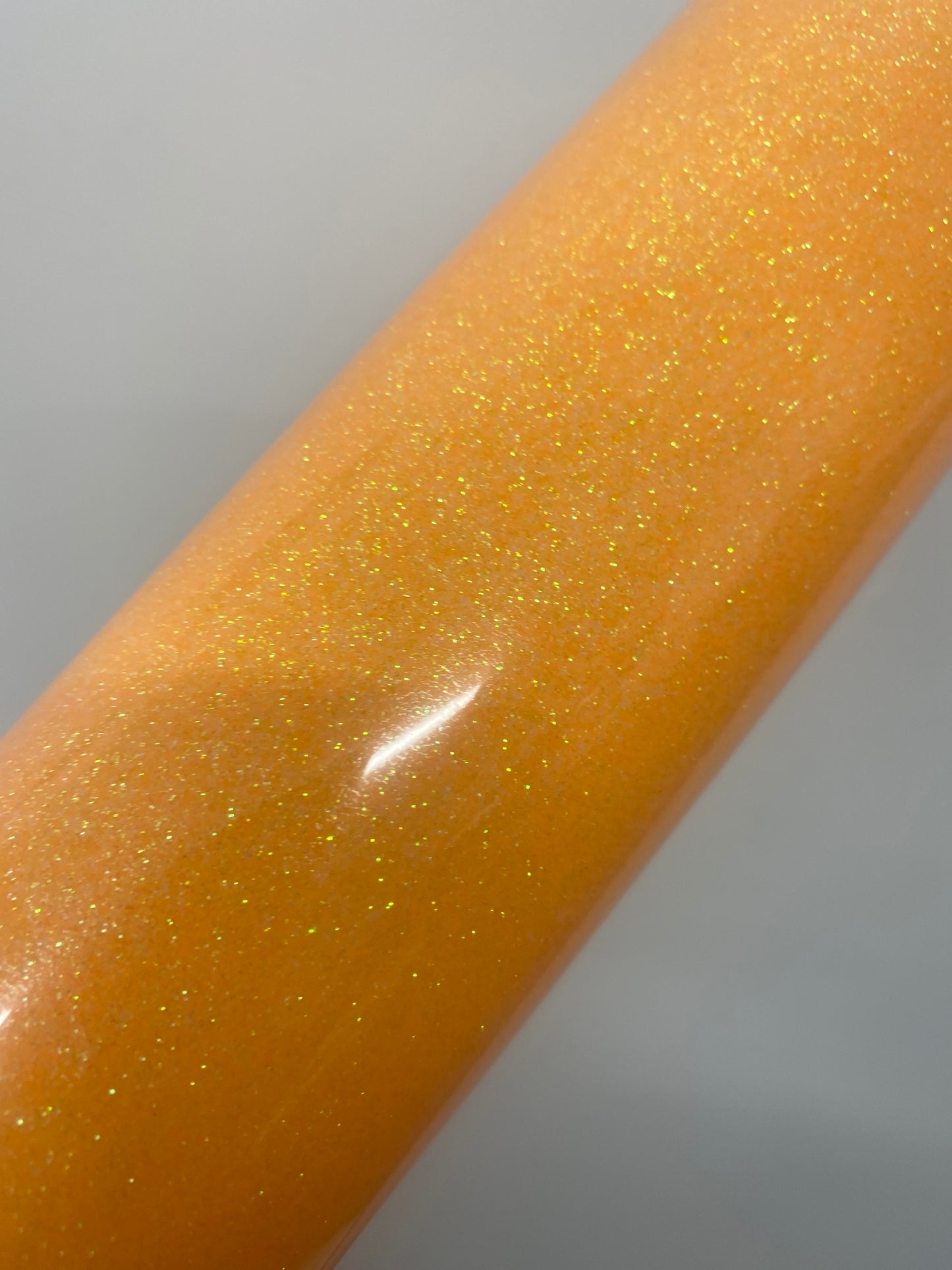 HTV Laser Glitter - Marigold Shimmer LG022