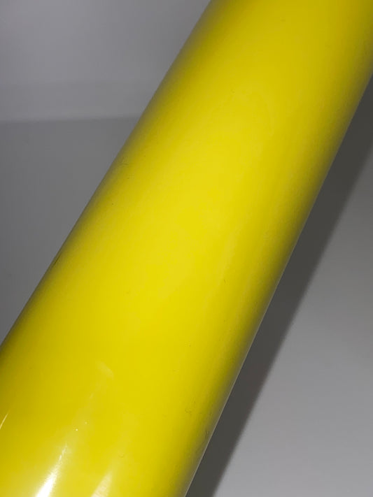 HTV Colour Basics - Lemon Yellow BB023